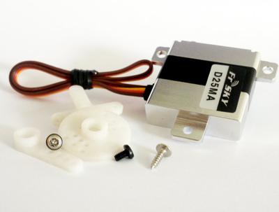 FR-Sky D25MA Servo