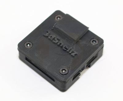 CC3D Protective Case - Right Angle Pins - 3D Shellz