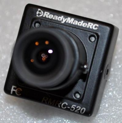 RMRC-520 520 Line CCD Camera (NTSC)