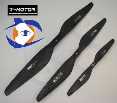 T-Motor Carbon Fiber Prop (2pcs) - 9 x 3