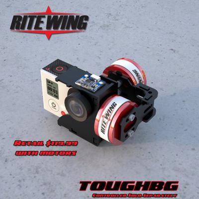 ToughBG - Brushless Gimbal