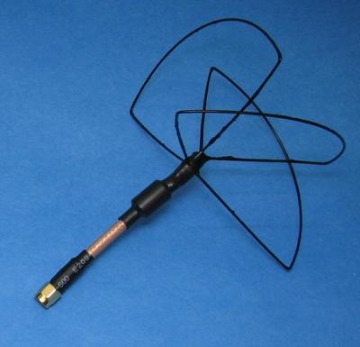 1.3 GHz Cloverleaf Ultra Antenna (RHCP) IBCrazy