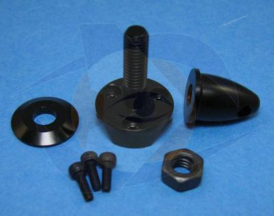 Tiger Motor - M5 CCW Prop Adapter for MT22xx (Counterclockwise)