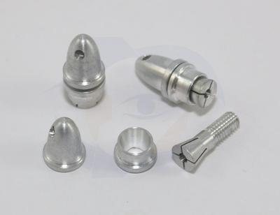 Gemfan Prop Adapter - 2mm Shaft, 4mm Prop