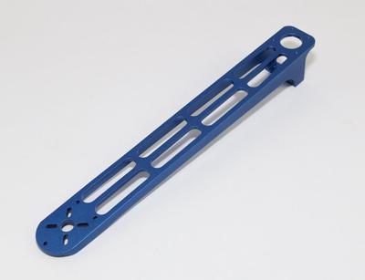 AIMDROIX Aluminum Extended Arm for DJI Multirotors V1.0 (BLUE)