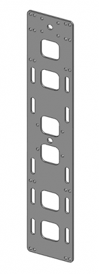 400Q Top Plate