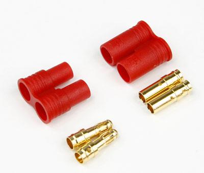 3.5mm Power Connectors Set Code 1010A