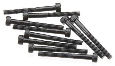 DuraTrax Socket Head Screw 3x30mm (10) DTXQ5055