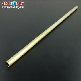 Copper Pipe Diameter 8*9mm Length=300mm