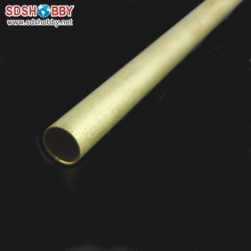 Copper Pipe Diameter 8*9mm Length=300mm