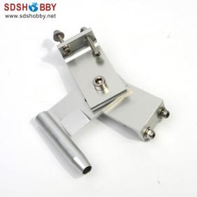 Shaft Bracket with Length-B=50mm Dia.=4.76, Height=60mm