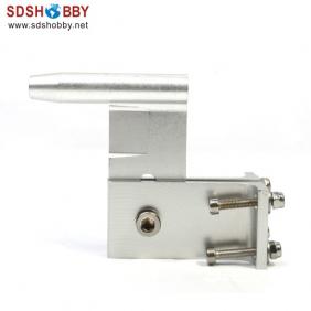 Shaft Bracket with Length-B=50mm Dia.=4.76, Height=60mm