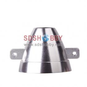 Headless CNC Aluminum Alloy Spinner for Folding Propeller  D45-￠ 6.0mm