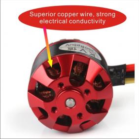 C Series Outrunner Brushless Motor  C2826-1350KV