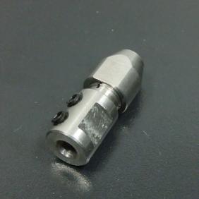 Collet Length=32mm Dia-A=5mm Dia-B=4mm