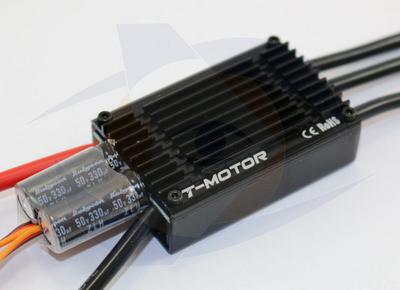 T-Motor ESC - 70 amp HV, 5-12 cell, No BEC