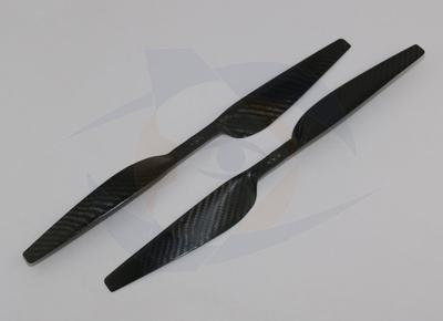 Gemfan Carbon Fiber Propeller - 16 x 5 (2PCS, CW & CCW)