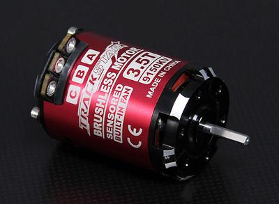 Turnigy TrackStar 3.5T Sensored Brushless Motor 9150KV