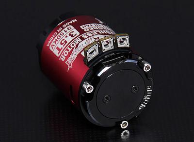 Turnigy TrackStar 3.5T Sensored Brushless Motor 9150KV