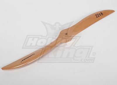 Turnigy 3D Gas Wood Propeller 22x8