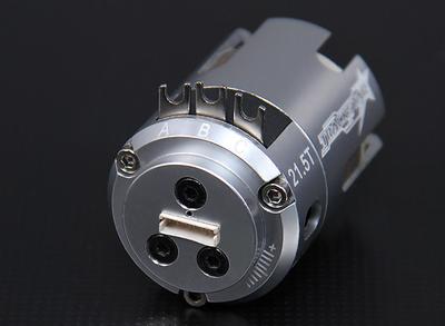 Turnigy TrackStar 21.5T Sensored Brushless Motor 1855KV