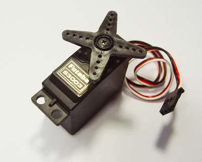 Futaba Servo S3003 Standard