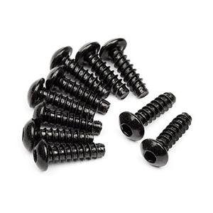 HPI TP. Button Head Screw M3x10mm HPI94354