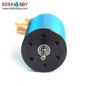 28470 4450KV Brushless Motor for RC HSP Electric Car