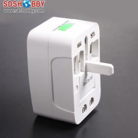 All-purpose Converted Plug 110V-250V