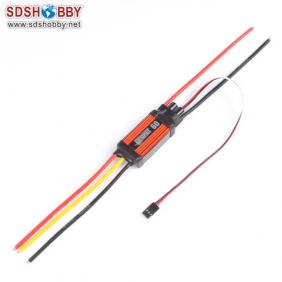 Hornet Brushless ESC-60A for Helicopter