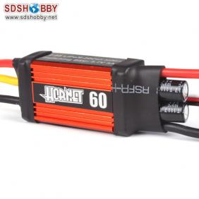 Hornet Brushless ESC-60A for Helicopter