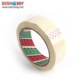 Imported Fiber Tape 3CM*20M with Temperature Resistance 150℃