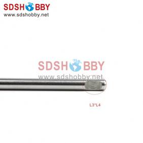 N2830 Series Motor Shaft D3mm with Circlip