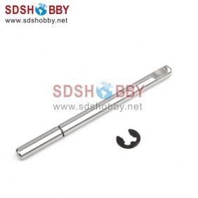 N2830 Series Motor Shaft D3mm with Circlip