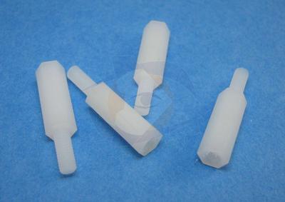 M3 Nylon Standoff for Control Boards, etc (15mm) 4pcs