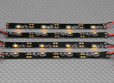 LED Flexible Under Body Neon System (Yellow)