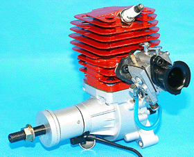 GF50i 50cc Petrol Engine for Radio Control Aeroplane