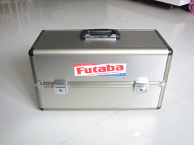 High Quality Aluminium Bi-Radio Case