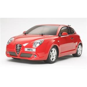 Tamiya 1/10 Alfa Romeo MiTo M-05 Kit TAM58453