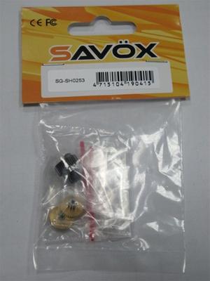 Savox Gear Set w/Bearing SAVSGSH0253