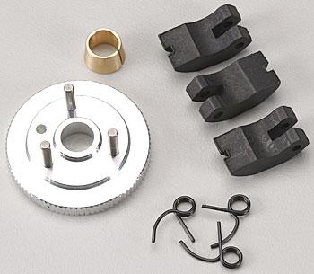 HPI 3 Pc Clutch Set Savage HPI87153