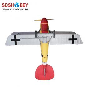 50in Albatros Dva Brushless Foam Electric Airplane ARF without Radio and Battery