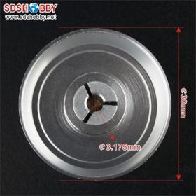 Spinner For Electric Prop (￠ 30-3.175)