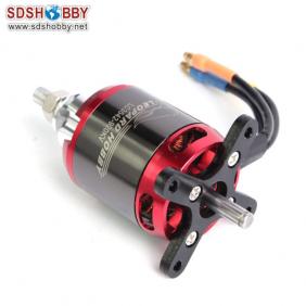 Leopard 3542-6T KV920 Outrunner Brushless Motor for Fixed-wing Airplane