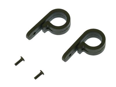 Gaui 100 & 200 Tail Servo Mount Set(for Boom 7mm)