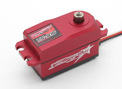 TrackStar TS-915 Digital 1/10 Touring Car/Buggy Steering Servo 45g / 10.1kg / 0.08sec