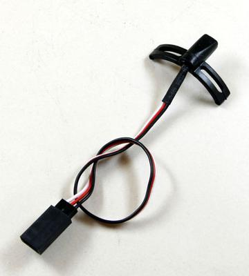 Sensor for RCGF 15cc Engine