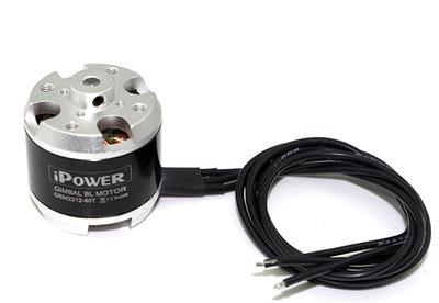 iPower GBM2212-80T Gimbal Brushless Motor