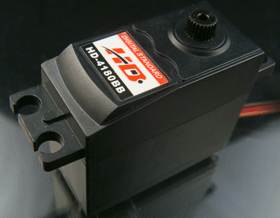 Power HD 41g/ 4.1Kg-cm Torque Digital Servo HD-4180BB