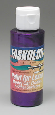 Parma 2 oz. Fasfluorescent Purple PAR40152